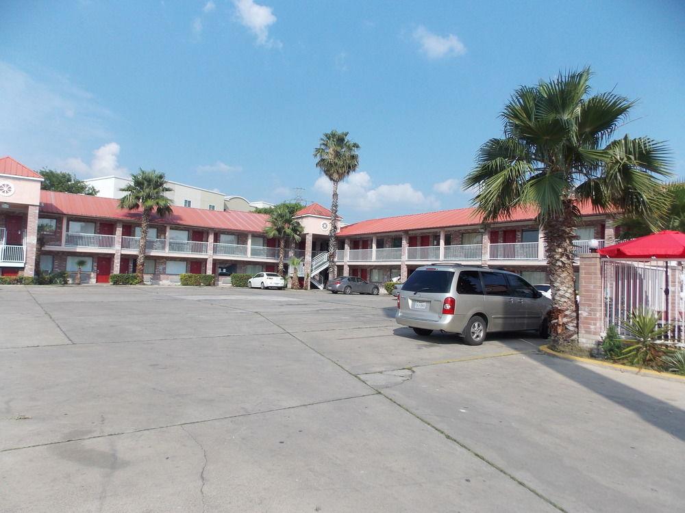 Econo Lodge Inn&Suites San Antonio Exterior foto