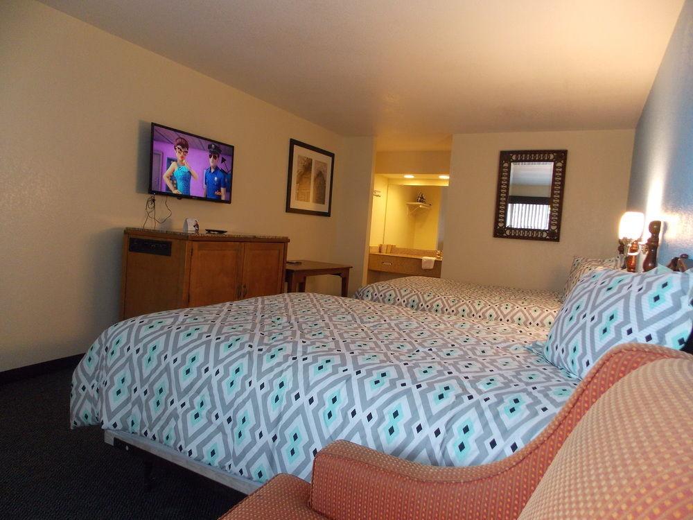 Econo Lodge Inn&Suites San Antonio Exterior foto