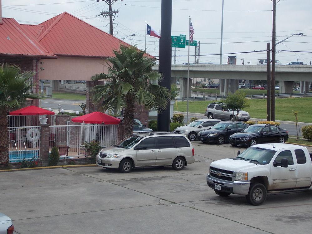 Econo Lodge Inn&Suites San Antonio Exterior foto