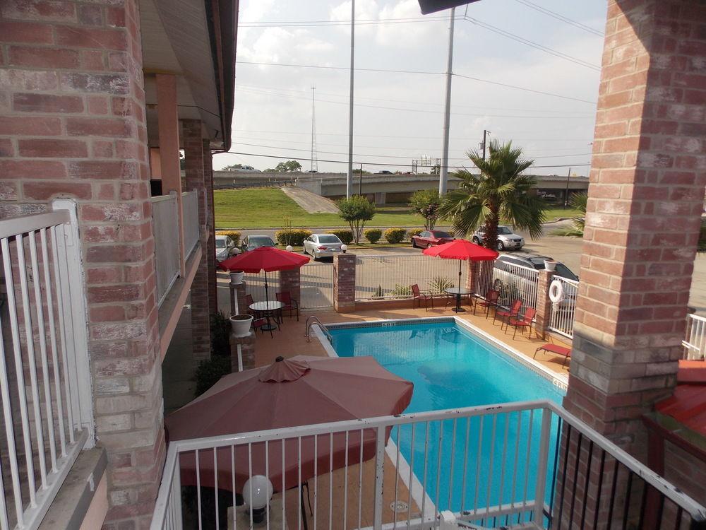 Econo Lodge Inn&Suites San Antonio Exterior foto
